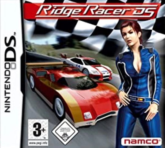Ridge Racer