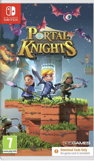 Portal Knights