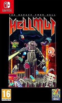 Hellmut The Badass From Hell