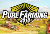 Pure Farming 2018 AR XBOX One CD Key