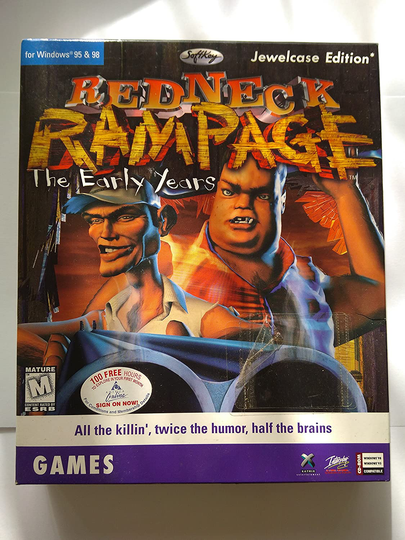 Redneck Rampage