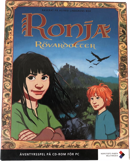 Ronja Rövardotter
