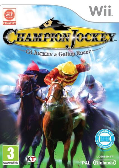 Champion Jockey