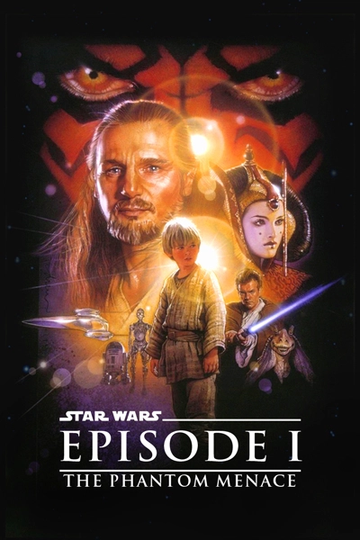 Star Wars Episode 1 Phantom Menace