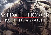 Medal of Honor: Pacific Assault GOG CD Key