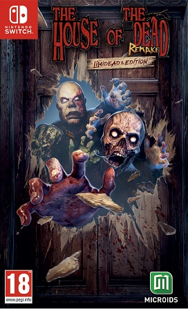House Of The Dead Remake
