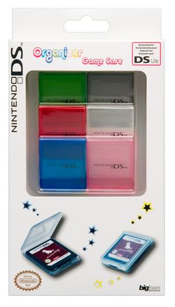 Game Case DS & DS Lite