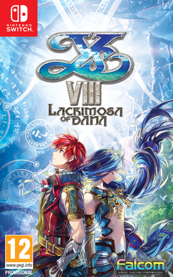 Ys VIII
