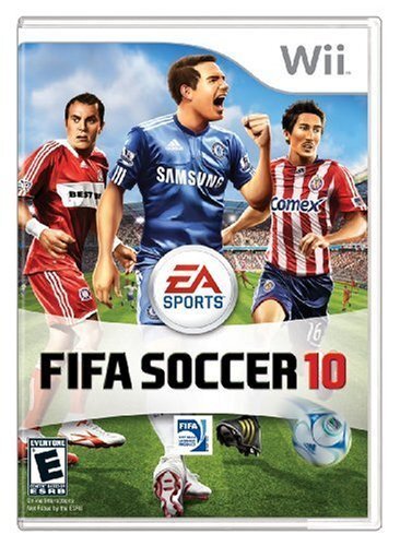 FIFA Soccer 10
