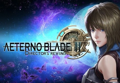 AeternoBlade II: Director's Rewind EU Nintendo Switch CD Key