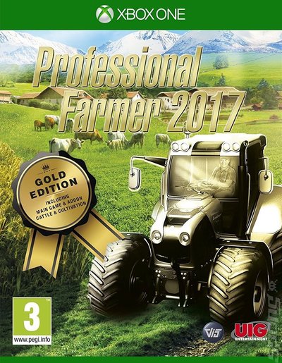 Professional Farmer 2017