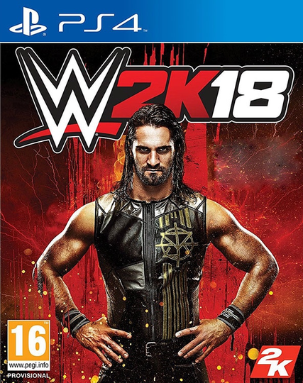 WWE 2K18