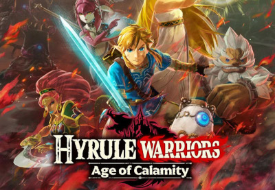 Hyrule Warriors: Age of Calamity US Nintendo Switch CD Key