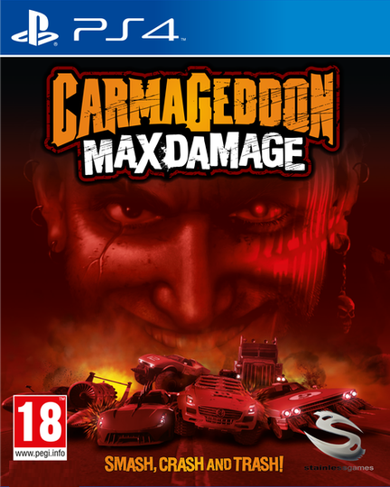 Carmageddon Max Damage