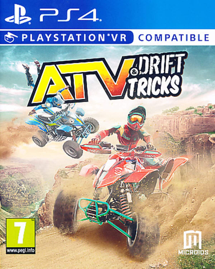 ATV Drift & Tricks