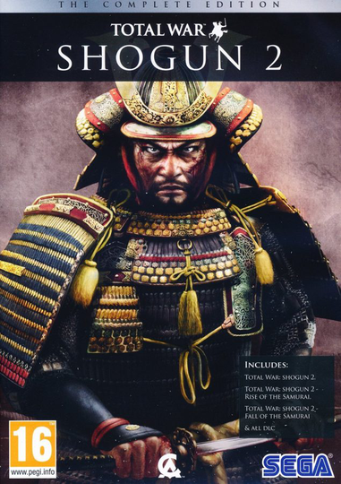 Total War Shogun 2 Complete Collection