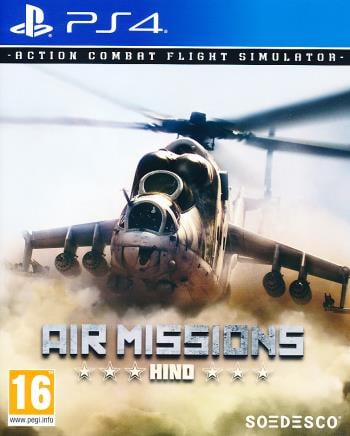 Air Missions Hind