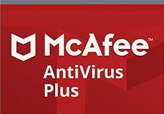 McAfee AntiVirus Plus Key (1 Year / 10 Devices)