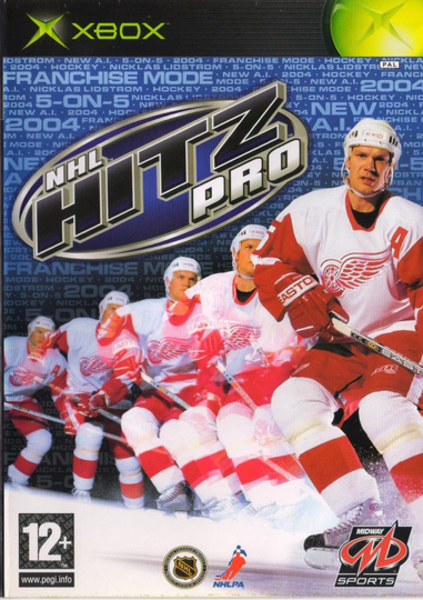 NHL Hitz Pro