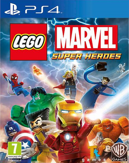 LEGO Marvel Super Heroes