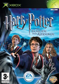 Harry Potter & The Prisoner Of Azkaban
