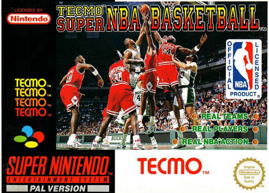 Super NBA Basketball