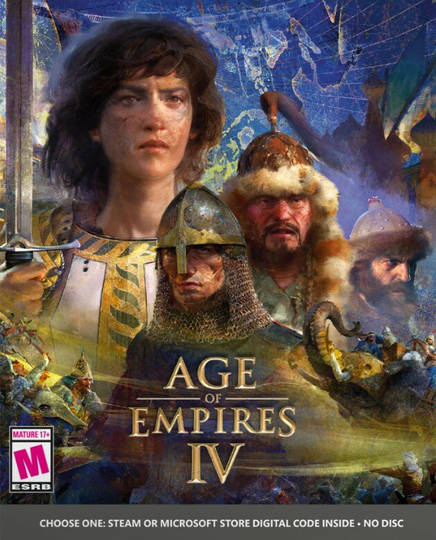 Age of Empires IV