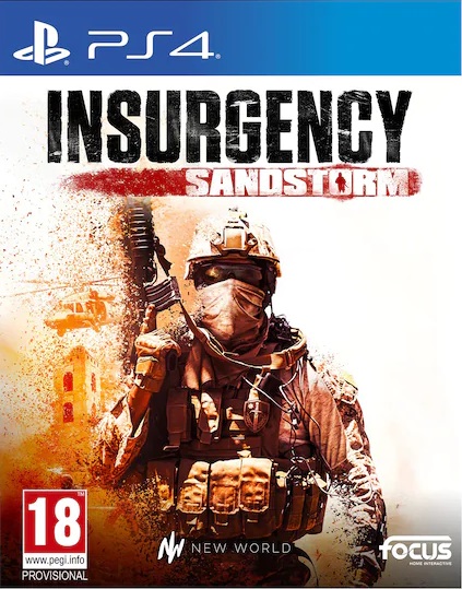 Insurgency Sandstorm