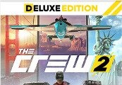 The Crew 2 Deluxe Edition US XBOX One CD Key