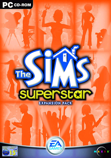 Sims 1 Superstar