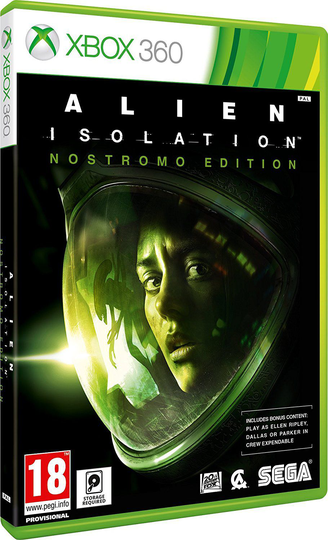 Alien Isolation