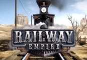 Railway Empire AR XBOX One / Xbox Series X|S CD Key