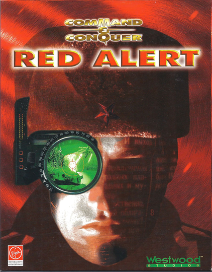 Command & Conquer Red Alert