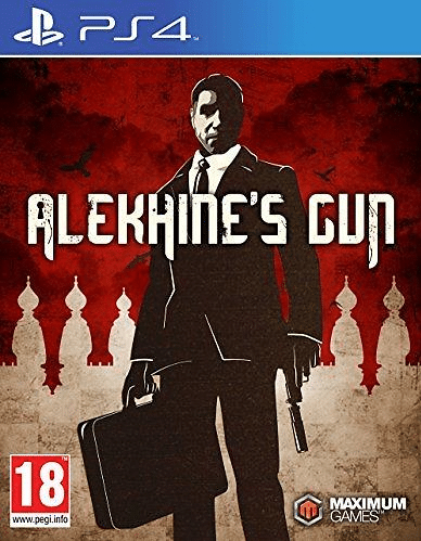 Alekhines Gun