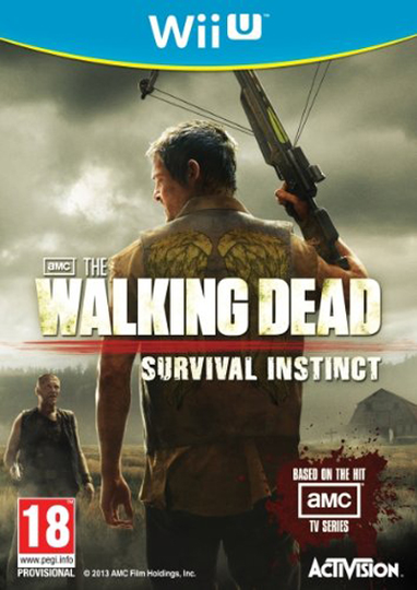 The Walking Dead Survival Instinct