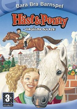 Häst & Ponny Varsågod & Rid