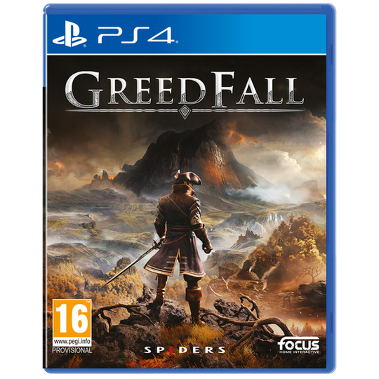 GreedFall