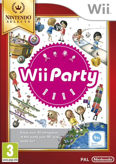 Wii Party