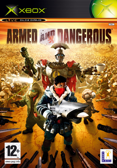 Armed & Dangerous