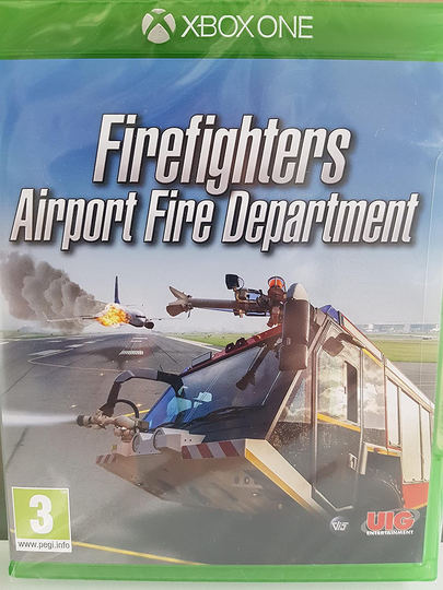 Firefighters Airport Fire Department