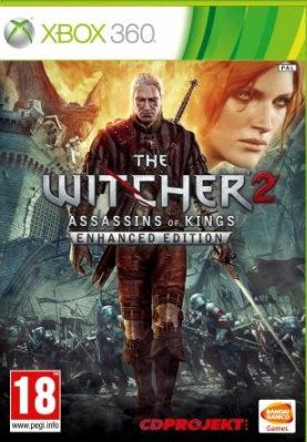The Witcher 2 Assassins Of Kings Enhanced Edition