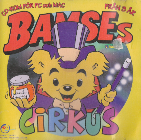 Bamses Cirkus