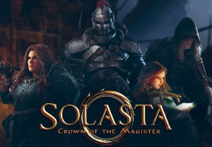 Solasta: Crown of the Magister Steam Altergift