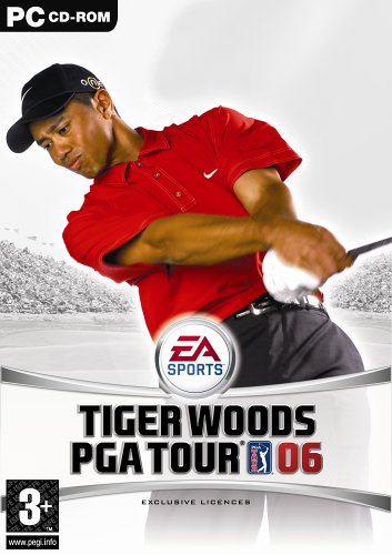 Tiger Woods PGA Tour 06