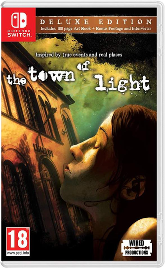 The Town Of Light Deluxe Edition
