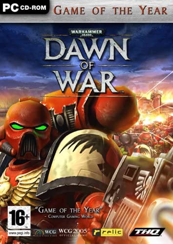 Warhammer 40k Dawn Of War GOTY