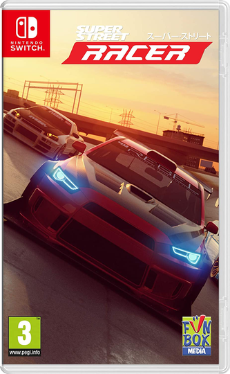 Super Street Racer