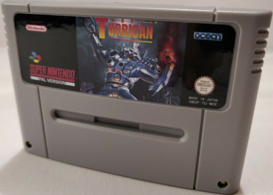 Turrican