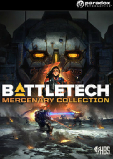 Battletech Mercenary Collection
