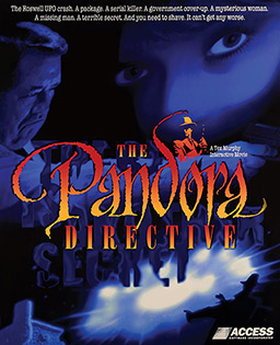 Pandora Directive, The
